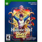 The Karate Kid: Street Rumble Xbox One & Xbox Series XS