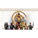 🔥MK1: Khaos Reigns Bundle STEAM КЛЮЧ🔑 (PC) +🎁