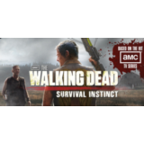 🔑 THE WALKING DEAD SURVIVAL INSTINCT STEAM KEY RU+CIS