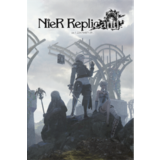 NieR Replicant ver.1.22474487139... Xbox One активация