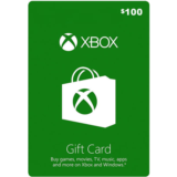 ✅ Xbox live 🔥 Gift Card $100 - 🇺🇸 (USA Region) 💳 0