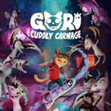 🤠 Gori Cuddly Carnage ⚡️ PS4/PS5 ⚡️ УКРАИНА/ТУРЦИЯ 🤠