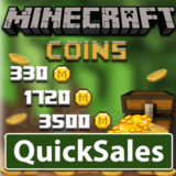 🟩⭐️MINECRAFT Mineсoins Pack🔑КЛЮЧ 330•1720•3500 Coins