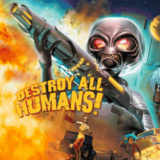 🟢 Destroy All Humans❗️XBOX One & X|S 🟢