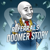 🔥Рефералы Doomer Story🔥 с гарантией 100%