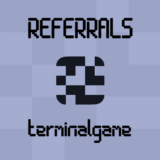 👾Рефералы TERMINALGAME👾 с гарантией 100%