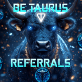 💙🦬Рефералы BE TAURUS🦬 с гарантией 100%