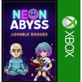 ☑️⭐Neon Abyss - The Lovable Rogues Pack XBOX⭐Куплю🫵⭐☑️