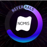 💜Рефералы Nomis App💜 с гарантией 100%