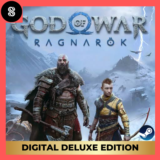 God of War Ragnarök 🔥Deluxe Edition🔥Steam Offline
