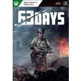 ✅ 63 Days XBOX SERIES X|S ONE Цифровой Ключ 🔑