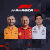 F1 Manager 2024 PS4 & PS5