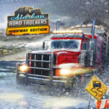 Alaskan Road Truckers: Highway Edition PS5