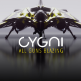 CYGNI: All Guns Blazing PS5