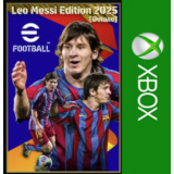 ☑️⭐eFootball™: Leo Messi Edition 2025 [Deluxe] XBOX⭐☑️