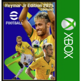 ☑️⭐eFootball™: Neymar Jr Edition 2025 [Deluxe] XBOX⭐☑️