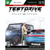 🚀 Test Drive Unlimited Solar Crown (XBOX)