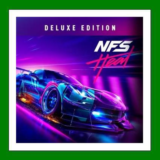 ✅Need for Speed Heat Deluxe Edition✔️+ 25 Игр✅Steam⭐