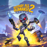 Destroy All Humans! 2 - Reprobed PS5