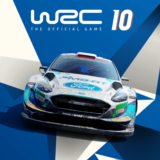 WRC 10 FIA World Rally Championship PS5