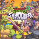 Teenage Mutant Ninja Turtles: Shredder´s Revenge PS5