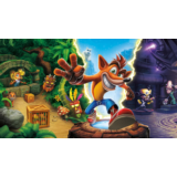 Crash Bandicoot N. Sane Trilogy PS4 & PS5