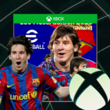 eFootball: Leo Messi Edition 2025 XBOX + ПК АКТИВАЦИЯ✅