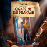 Tintin Reporter - Cigars of the Pharaoh PS4 & PS5