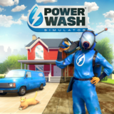 PowerWash Simulator PS4 & PS5