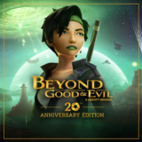 Beyond Good & Evil 20th Anniversary Edition PS4 & PS5