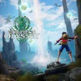 ONE PIECE ODYSSEY PS4 & PS5