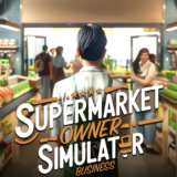 Supermarket Owner Simulator: Business PS4 & PS5