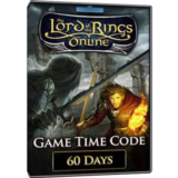 🔑РФ/МИР | Lord Of The Rings Online 60 Дней VIP