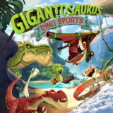 Gigantosaurus: Dino Sports PS4 & PS5