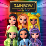 RAINBOW HIGH: RUNWAY RUSH PS4 & PS5