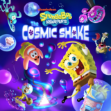 SpongeBob SquarePants: The Cosmic Shake PS4 & PS5