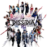 DISSIDIA FINAL FANTASY NT PS4 & PS5