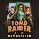 Tomb Raider I-III Remastered Starring Lara Croft PS4 &