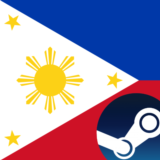 ✅STEAM КАРТА / КОД ПОПОЛНЕНИЯ🔥ПЕСО✅PHP✅ФИЛИПИНЫ🚀АВТО