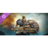 FOR HONOR - Gudmundr the Great - Warlord Hero Skin RU
