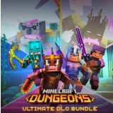 ✅ Minecraft Dungeons Ultimate DLC Bundle🟢 XBOX🔑