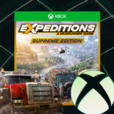 Expeditions A  MudRunner XBOX ONE & X|S АКТИВАЦИЯ ✅