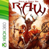 XBOXツПОЛНЫЙ ДОСТУП💚 RAW - Realms of Ancient War + 1