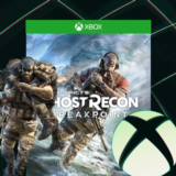 Tom Clancy's Ghost Breakpoint UTIMATE XBOX АКТИВАЦИЯ ✅