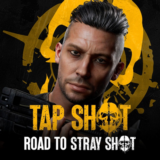 🧊Рефералы на проект TapShot Bot дешево быстро