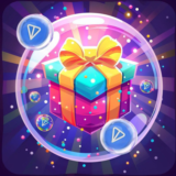 🧊Рефералы на проект ShareGifts Bot дешево быстро