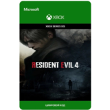 RESIDENT EVIL 4 (2023 REMAKE) XBOX SERIES X|S Ключ 🔑