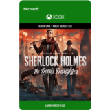 Sherlock Holmes The Devils Daughter Redux XBOX Ключ 🔑