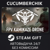 FPV Kamikaze Drone✅STEAM GIFT AUTO✅RU/УКР/КЗ/СНГ