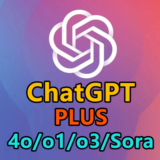 ⭐ChatGPT 4o/o3 PLUS SORA⚡️ПЕРСОНАЛЬНАЯ ПОДПИСКА/ПРОДЛЕН